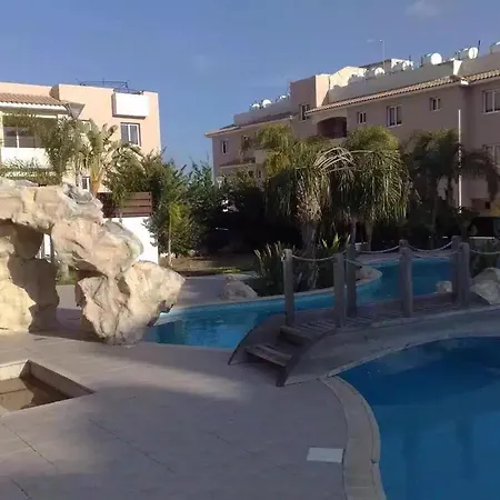 Appartamento Majestic Gardens 3 Filimonas Larnaca
